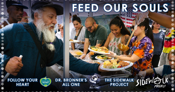 The Feed Our Souls Initiative