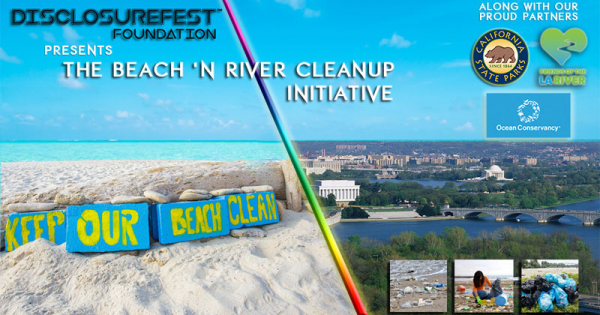 The Beach 'N River Cleanup Initiative