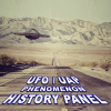 UFO / UAP Phenomenon History Panel